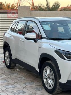 تويوتا كورولا كروس